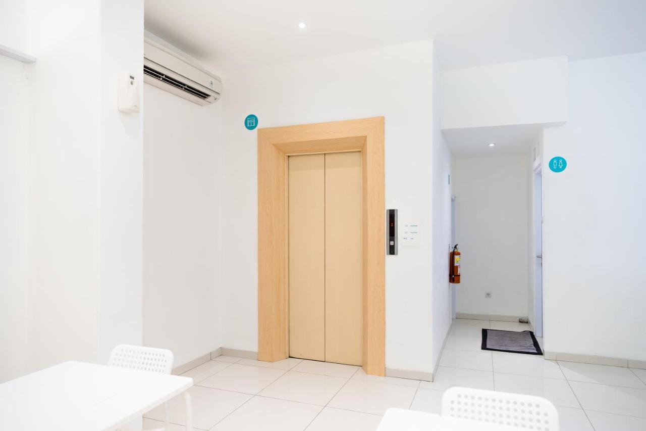 Hotel Bobopod Alun-Alun, Bandung Exterior foto