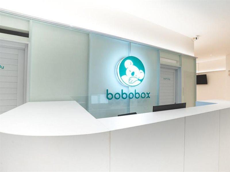 Hotel Bobopod Alun-Alun, Bandung Exterior foto