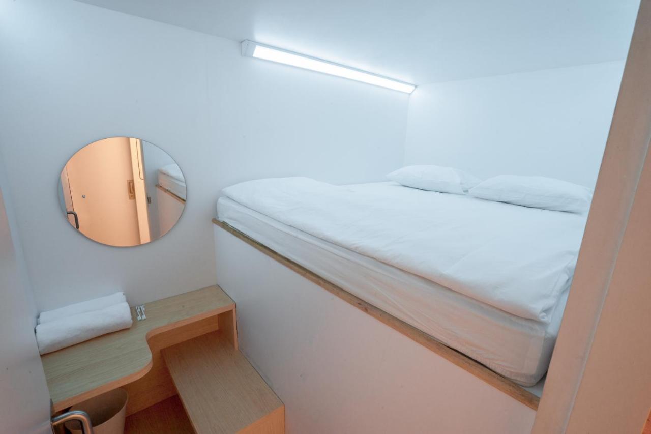 Hotel Bobopod Alun-Alun, Bandung Exterior foto